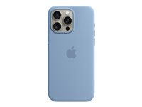 Apple MT1Y3ZM/A coque de protection pour téléphones portables 17 cm (6.7") Housse Bleu