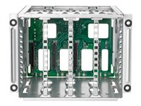 HPE 8SFF to 16SFF U.3 Smart Carrier Drive Cage