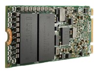 HPE 480GB NVMe RI M.2 MV SSD