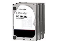 Western Digital Ultrastar HUS722T2TALA604 3.5" 2000 Go Série ATA III