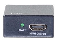 HDMI Extender Female to Female 4K60