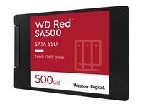 WD Red SA500 NAS SATA SSD WDS500G1R0A