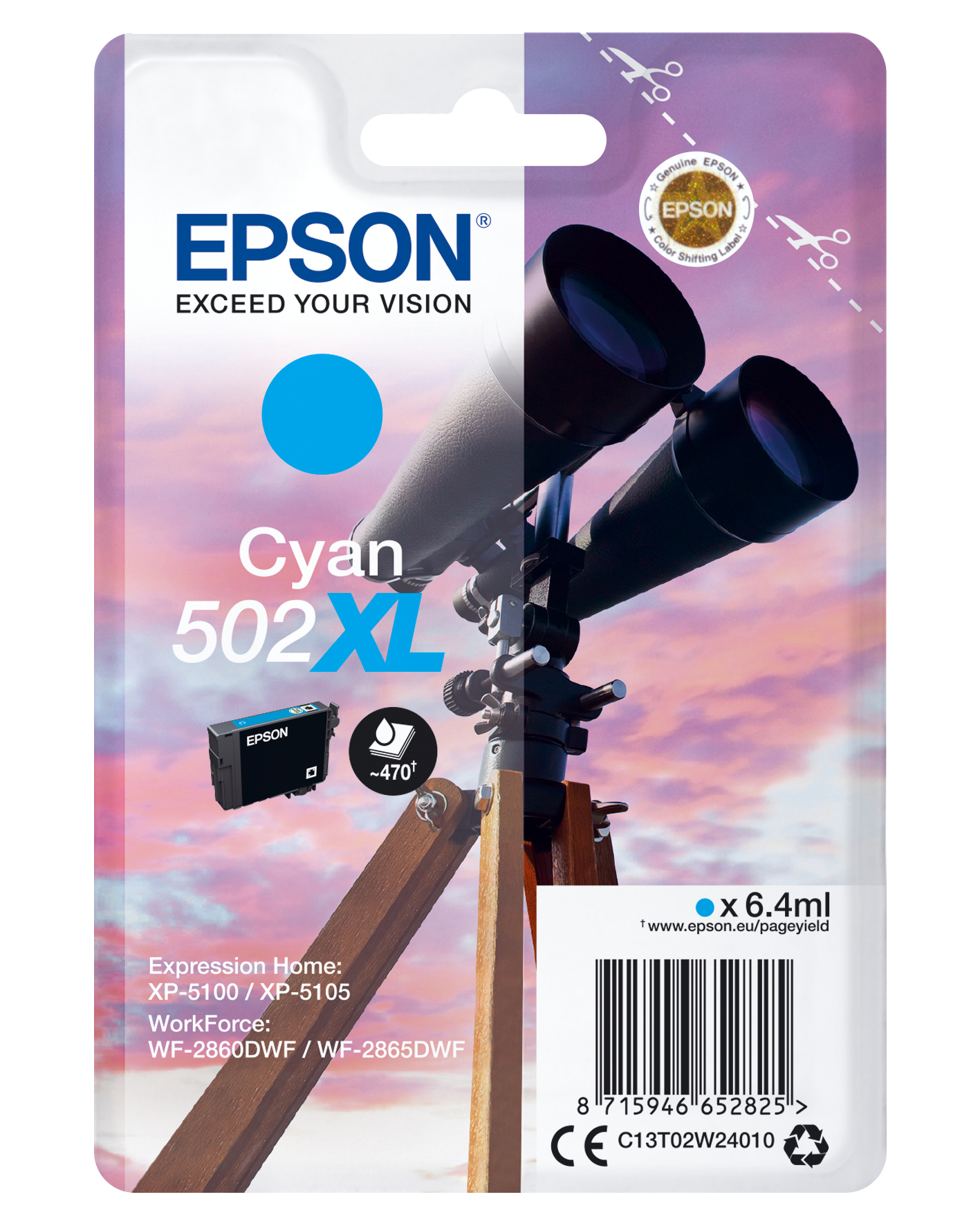 Epson 502XL
