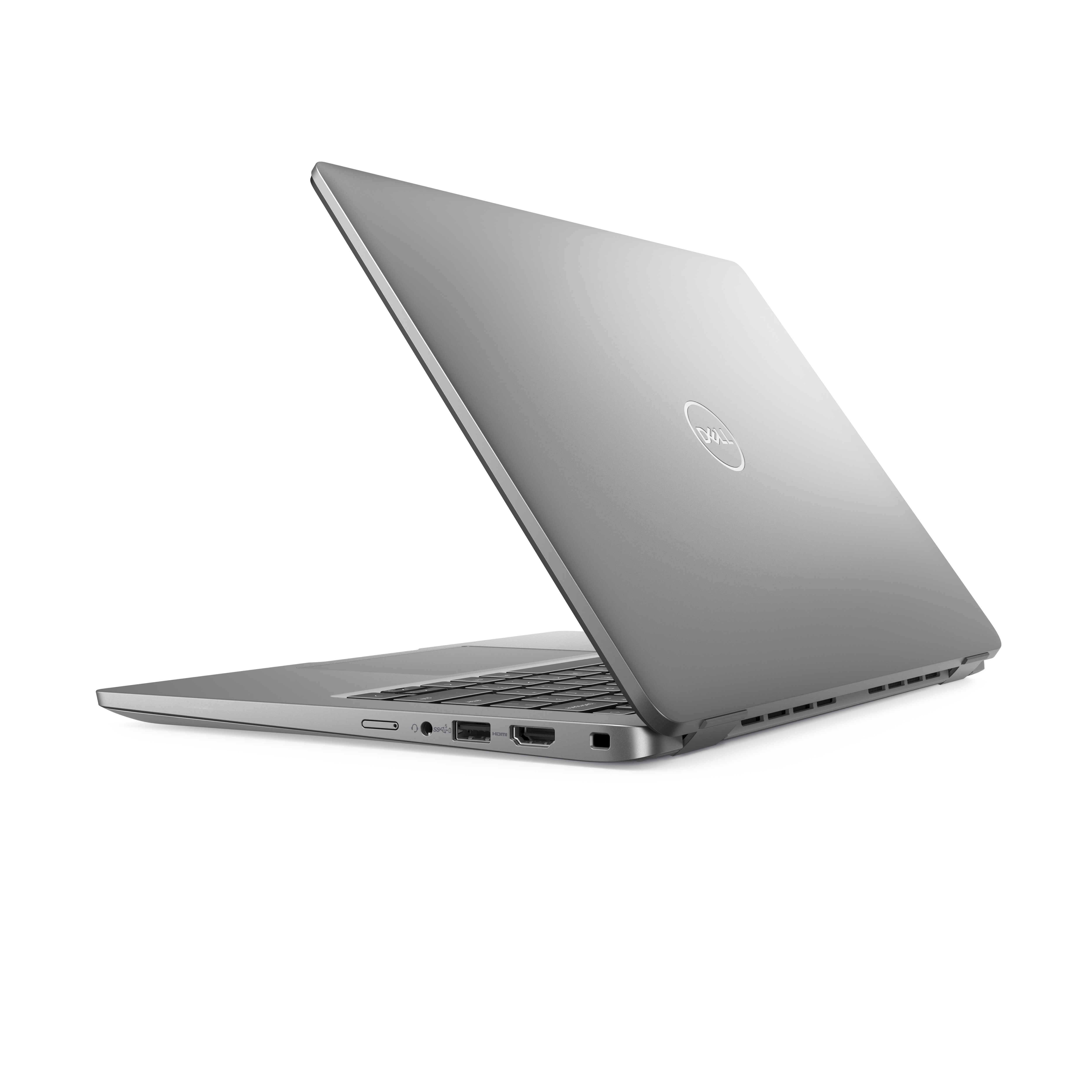 DELL Latitude 5350 Intel Core Ultra 5 125U Ordinateur portable 33 cm (13") Écran tactile Full HD 16 Go LPDDR5x-SDRAM 512 Go SSD Wi-Fi 6E (802.11ax) Windows 11 Pro Gris