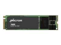 Micron 7400 MAX M.2 800 Go PCI Express 4.0 3D TLC NAND NVMe