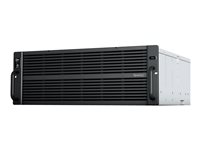 Synology HD6500 serveur de stockage Rack (4 U) Ethernet/LAN Noir