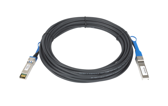 Netgear AXC7610 câble d'InfiniBand 10 m SFP+ Noir
