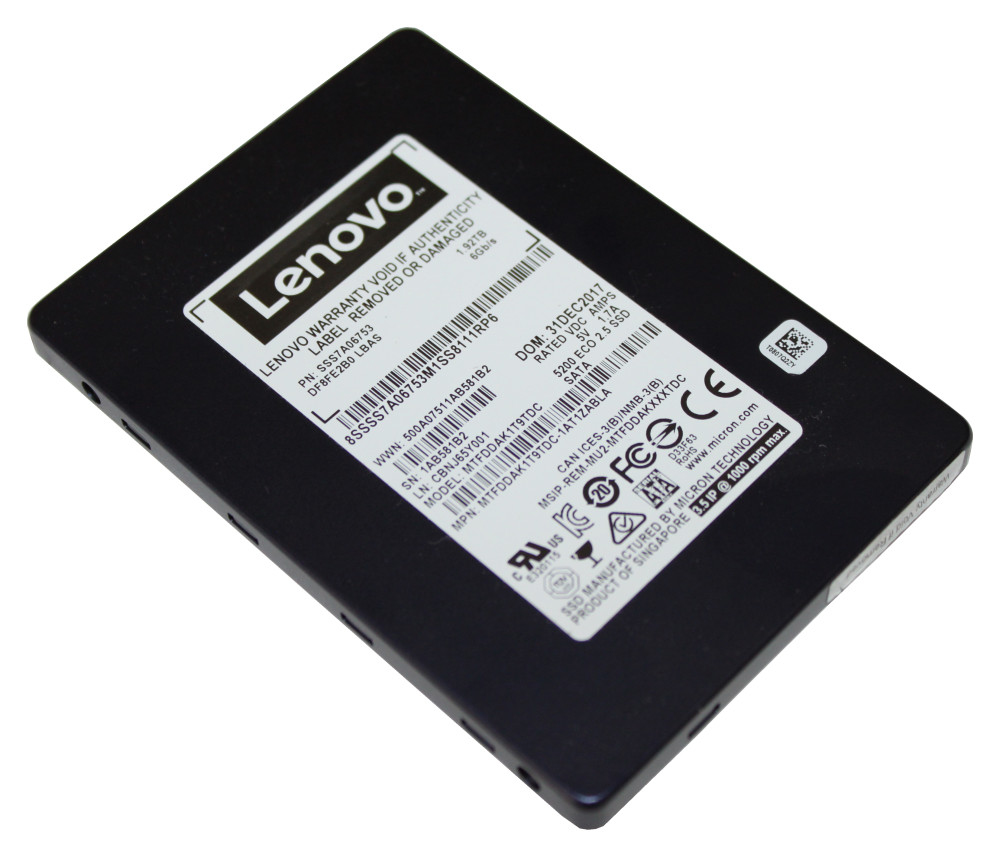 Lenovo ThinkSystem 5200 Entry