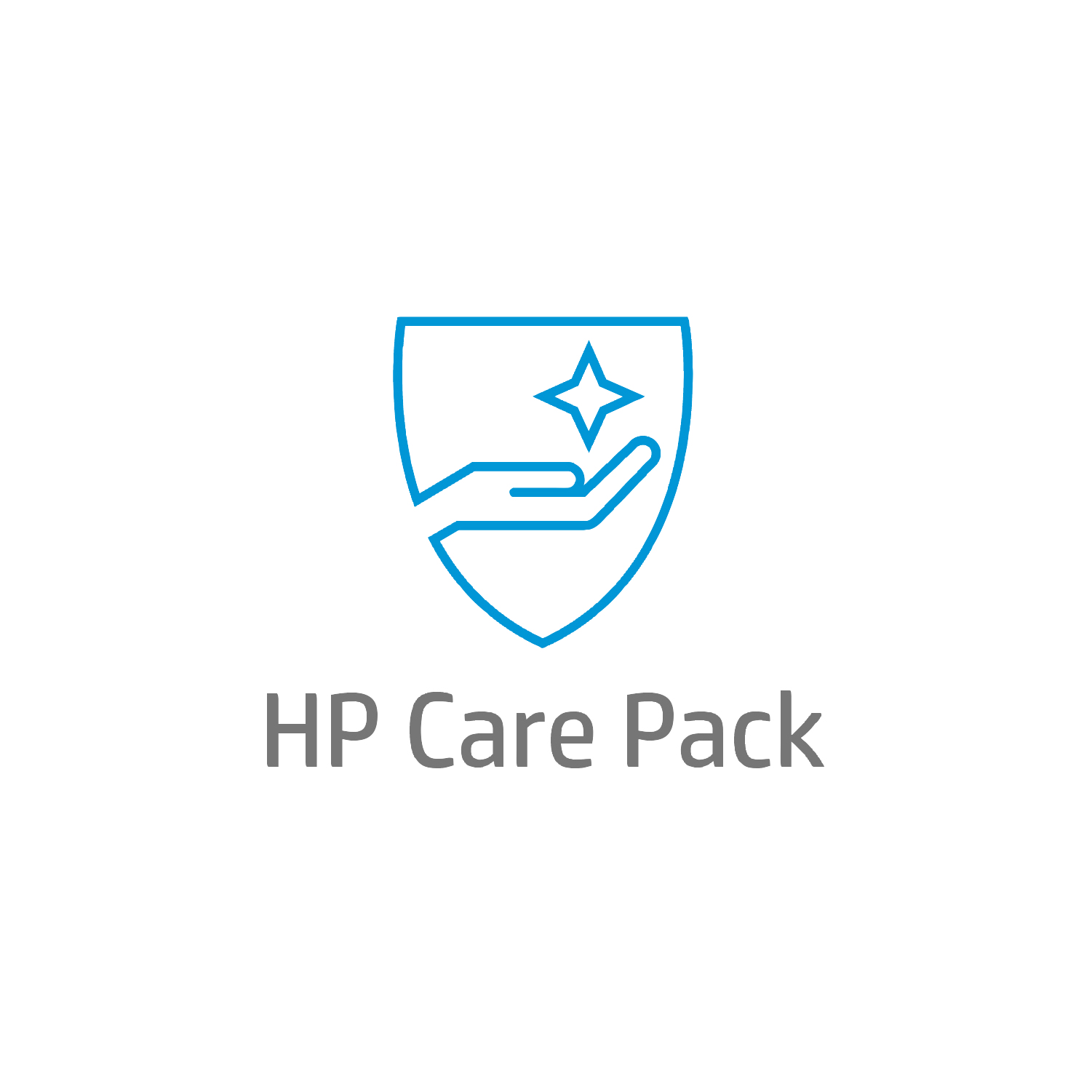 HP Assistance logicielle pour licence Capture and Route Mobile Client 10 Pack, 9 h/j, 5 j/7 - 1 an