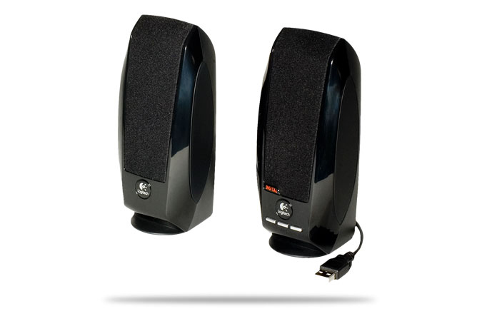 K/OEM/S-150 USB digital speakers bl 12pk