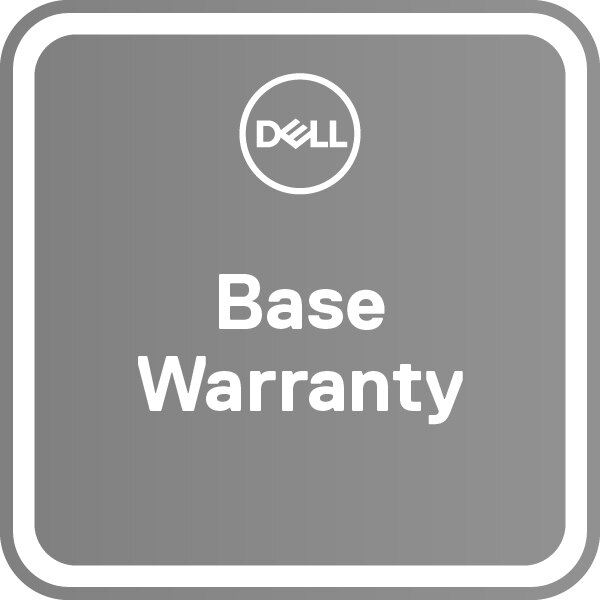 Dell Effectuez une mise à niveau de 2 ans Collect & Return vers 4 ans Basic Onsite