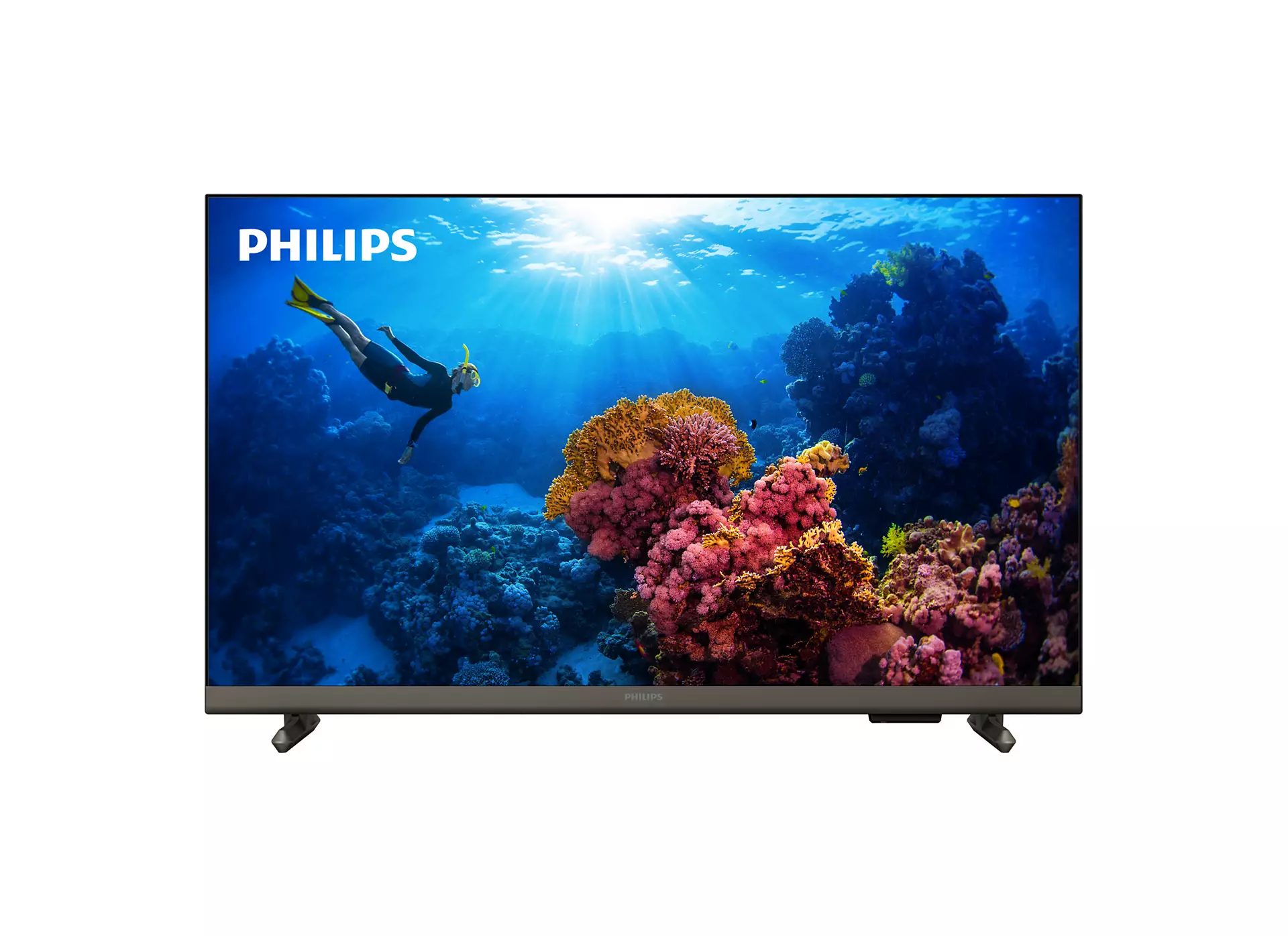 Philips 43PFS6808/12 TV 109,2 cm (43") Full HD Smart TV Wifi Noir