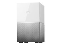 WD My Cloud Home Duo WDBMUT0160JWT