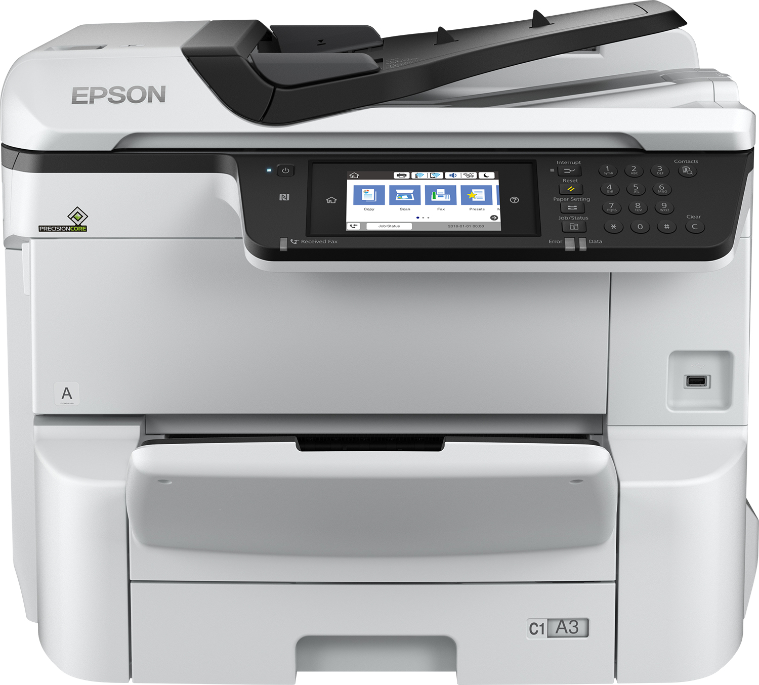 Epson WorkForce Pro WF-C8610DWF