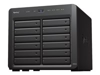 Synology DiskStation DS3622xs+ NAS Tower Ethernet/LAN Noir D-1531