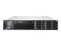 HPE Integrity rx2800 i4 Rack-Optimized Base