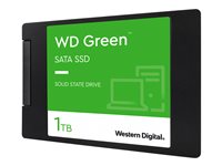 SSD Green 1TB 2.5 7mm SATA Gen 4