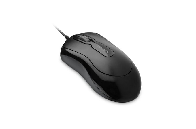 Kensington K72480WW souris Bureau Ambidextre USB Type-A Optique 1000 DPI