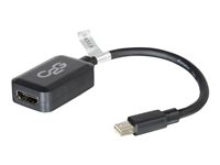 C2G 20cm Mini DisplayPort to HDMI Adapter
