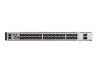 Cisco C9500-40X-2Q-E commutateur réseau Géré L2/L3 Aucun 1U Gris