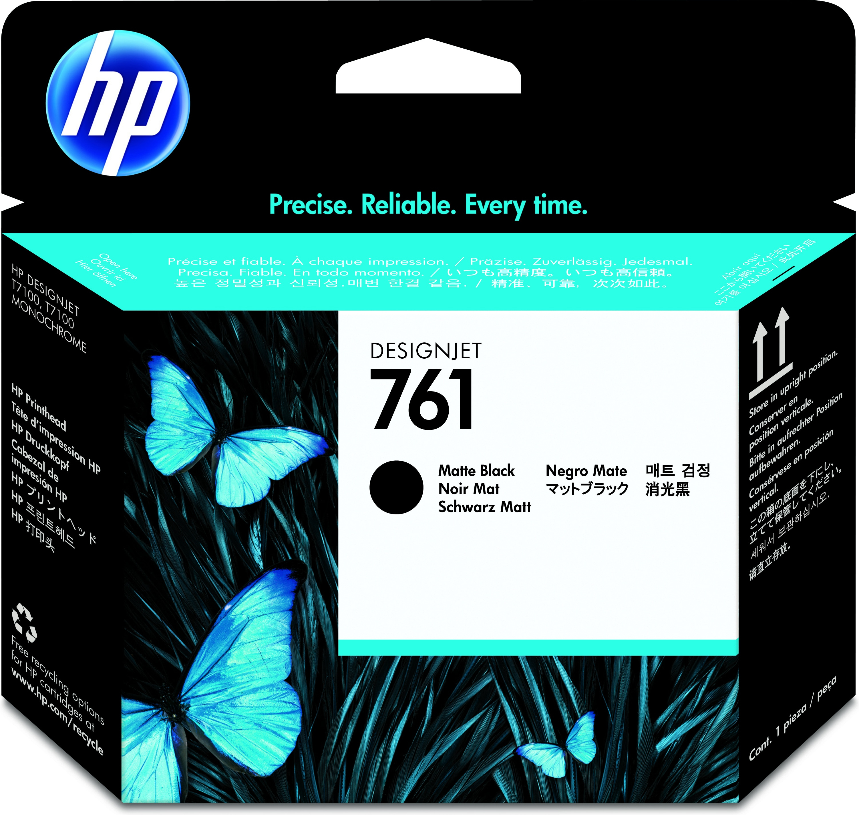 HP 761