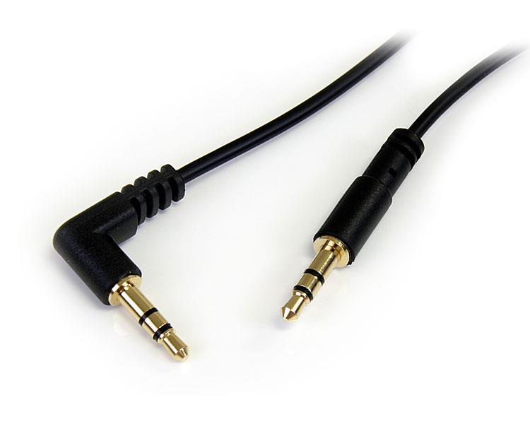 StarTech.com 3 ft. (0.9 m) 3.5mm Audio Cable