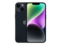 Apple iPhone 14 Plus 17 cm (6.7") Double SIM iOS 16 5G 128 Go Noir