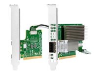 HPE InfiniBand HDR/Ethernet 200Gb 1-port 940QSFP56