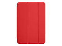 Apple iPad mini 4 Smart Cover - Rouge