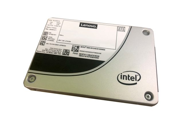 disque SSD 3.5" 960 Go Série ATA III