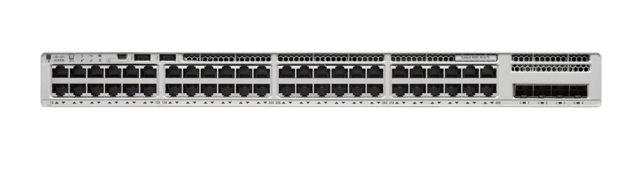 Catalyst 9200L 48-port data