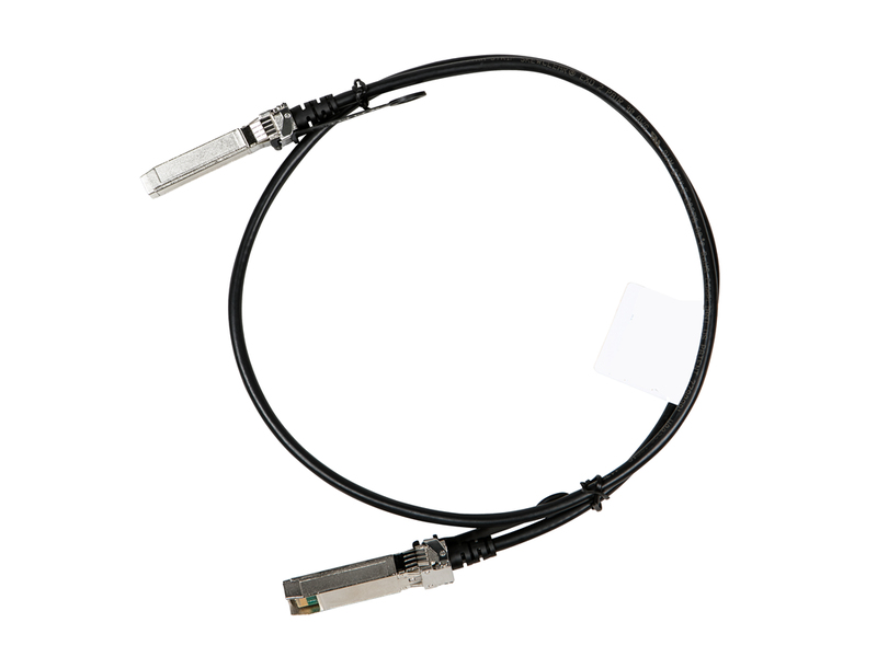 Aruba JL489A câble InfiniBand et à fibres optiques 5 m SFP28 Noir