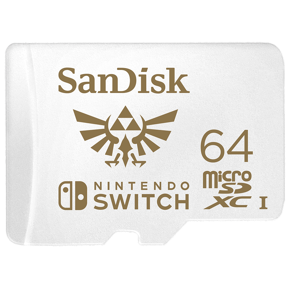 SanDisk Nintendo Switch