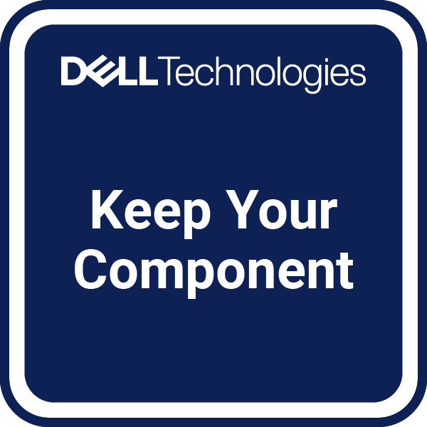 DELL 5 ans Keep Your Component for ISG