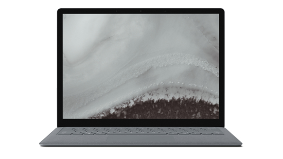 Microsoft Surface Laptop 2 Ordinateur portable 34,3 cm (13.5") 2256 x 1504 pixels Écran tactile Intel® Core™ i7 de 8e génération 16 Go 512 Go SSD Wi-Fi 5 (802.11ac) Platine