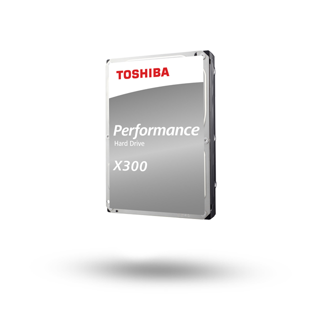 Toshiba X300 3.5" 12000 Go SATA