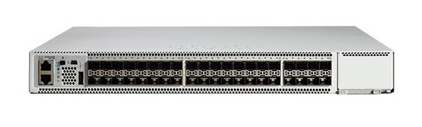 Cisco C9500-40X-E commutateur réseau Géré L2/L3 1U Gris