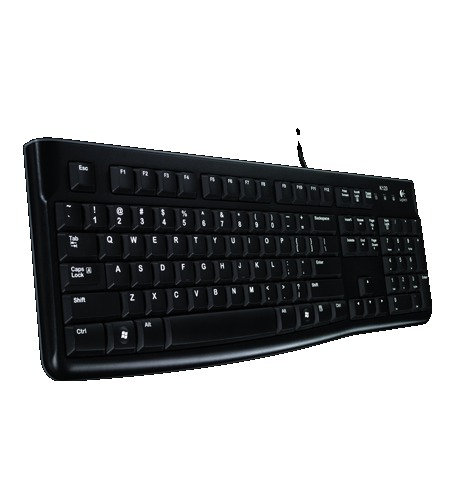 K/OEM/Keyboard K120 for Business BE