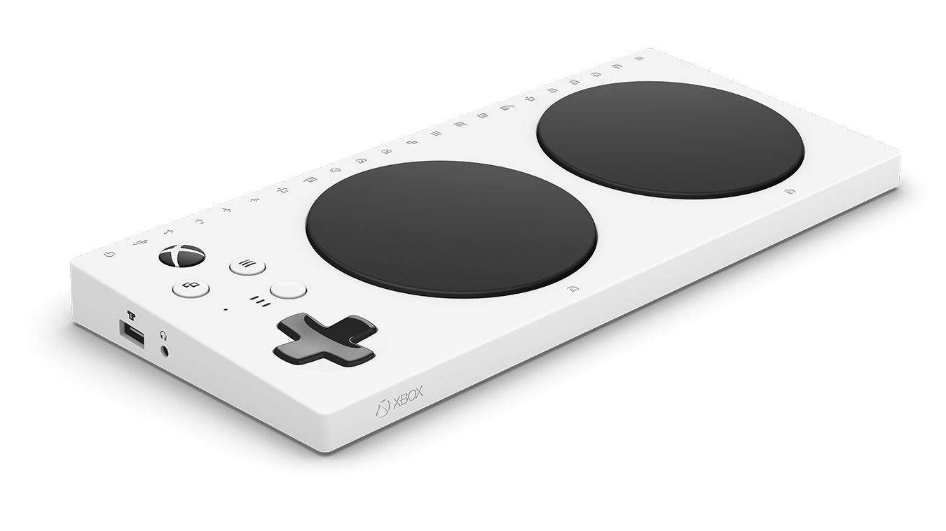 Microsoft Xbox Adaptive Controller