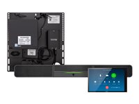 Crestron UC-B30-Z-WM système de vidéo conférence 12 MP Ethernet/LAN Système de vidéoconférence de groupe