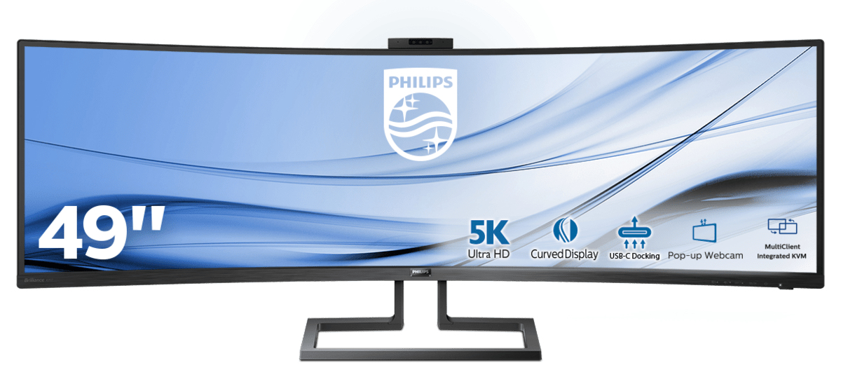 Philips Brilliance P-line 499P9H