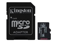 Kingston Technology Industrial 32 Go MiniSDHC UHS-I Classe 10