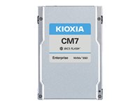 Kioxia CM7-R 2.5" 1,92 To PCI Express 5.0 BiCS FLASH TLC NVMe