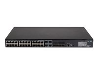 5140 24G PoE+ 4SFP+ EI Sw