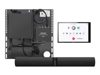 Crestron Flex Sm Room système de vidéo conférence 13 MP Ethernet/LAN Système de vidéoconférence de groupe