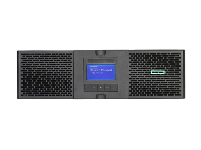 HPE G2 R5000 alimentation d'énergie non interruptible Double-conversion (en ligne) 5 kVA 4500 W 4 sortie(s) CA