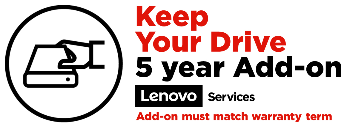 Lenovo Keep Your Drive Add On