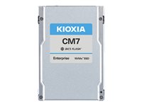 Kioxia CM7-R 2.5" 3,84 To PCI Express 5.0 BiCS FLASH TLC NVMe
