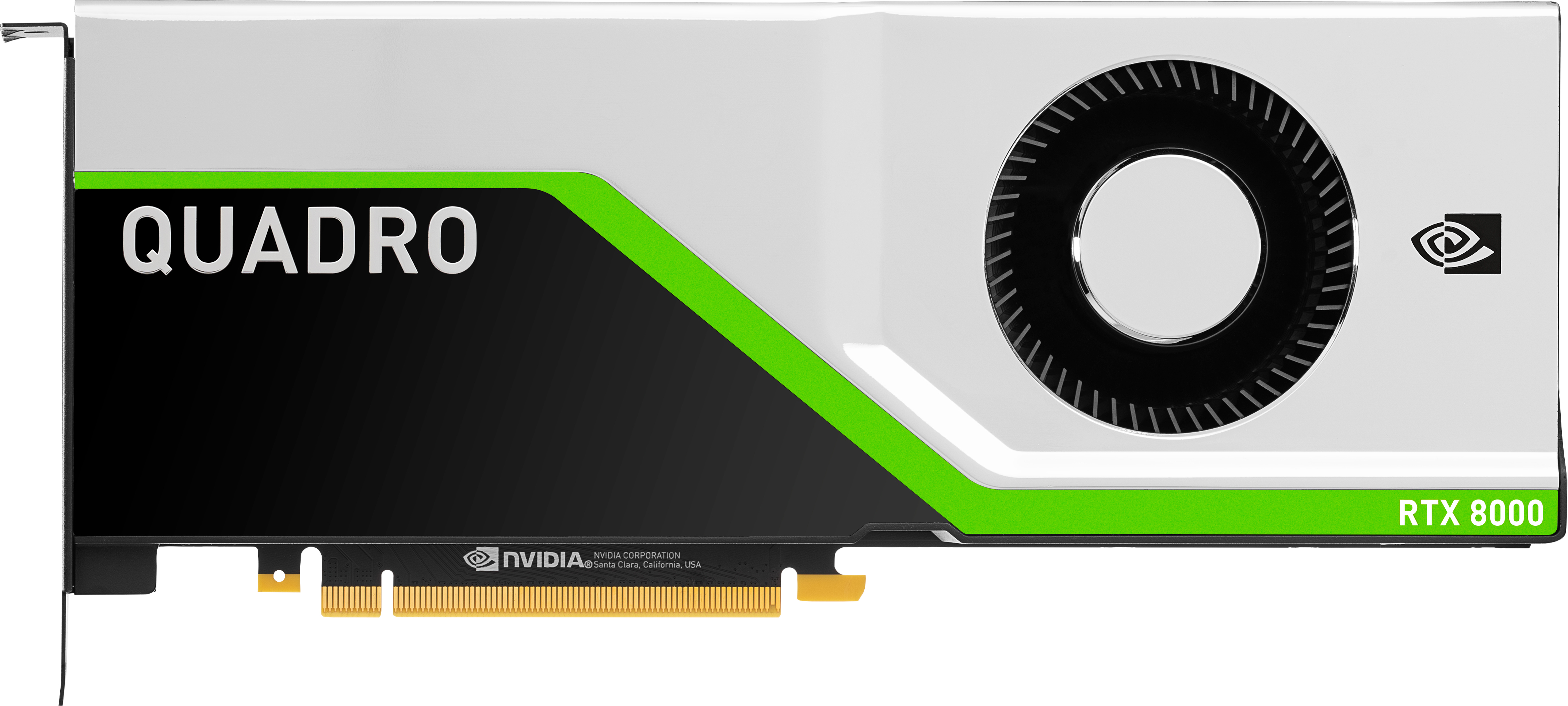 NVIDIA Quadro RTX 8000