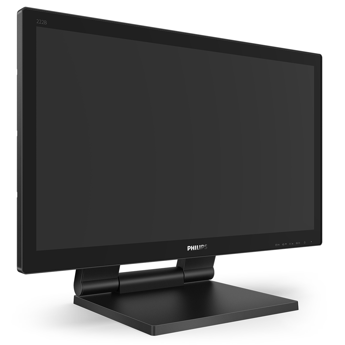 Moniteur LCD avec SmoothTouch 